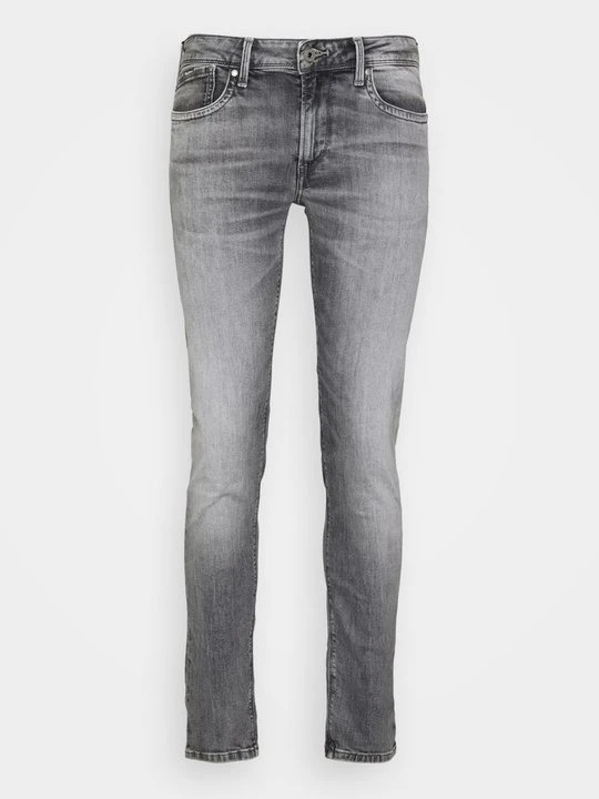 Zdjęcie produktu Jeansy Slim Fit Pepe Jeans niebieski denim