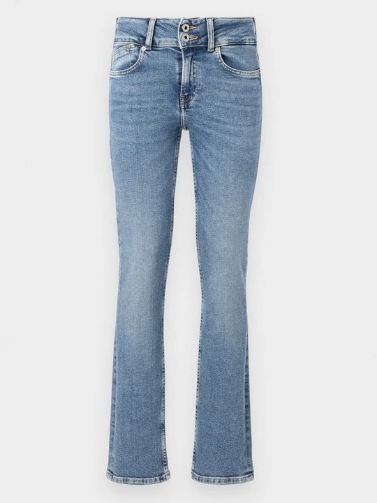 Zdjęcie produktu Jeansy Slim Fit Pepe Jeans niebieski denim