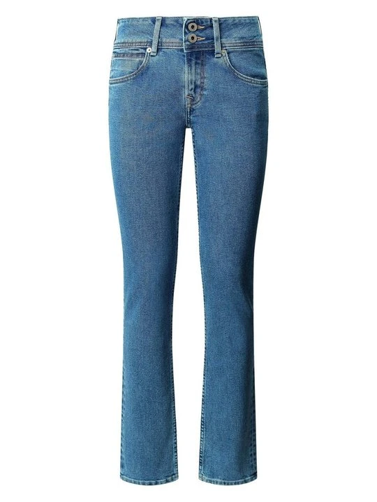 Zdjęcie produktu Jeansy Slim Fit Pepe Jeans niebieski denim