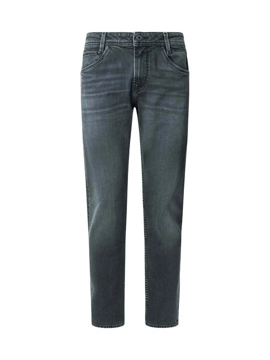 Zdjęcie produktu Jeansy Slim Fit Pepe Jeans ciemnoszary