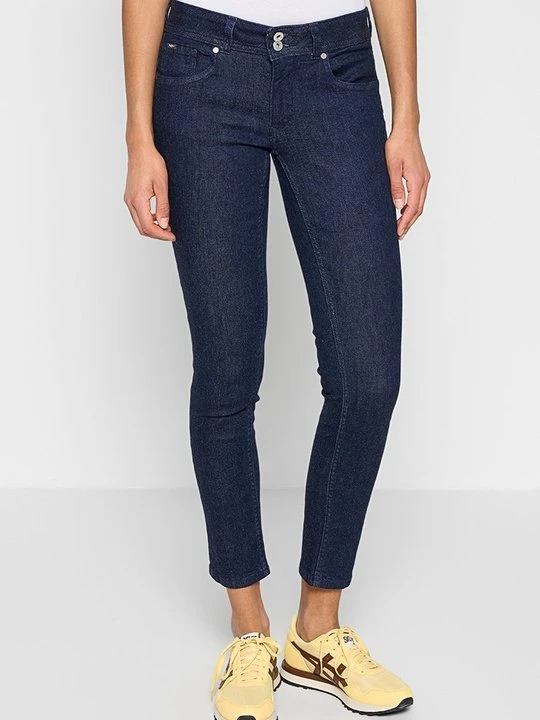 Zdjęcie produktu Jeansy Slim Fit Pepe Jeans niebieski