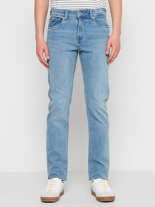 Zdjęcie produktu Jeansy Slim Fit Pepe Jeans niebieski