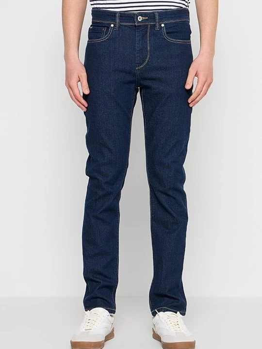 Zdjęcie produktu Jeansy Slim Fit Pepe Jeans niebieski