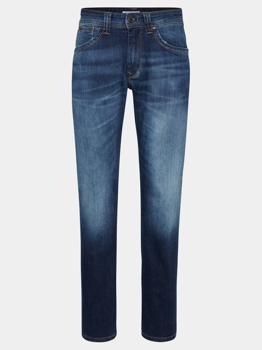 Zdjęcie produktu Jeansy Slim Fit Pepe Jeans niebieski denim