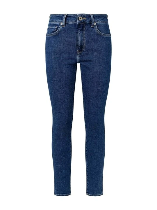 Zdjęcie produktu Jeansy Slim Fit Pepe Jeans niebieski denim