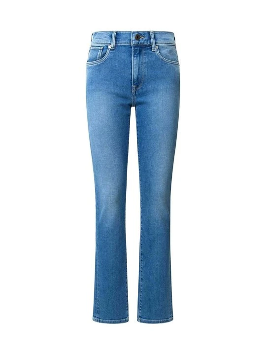 Zdjęcie produktu Jeansy Slim Fit Pepe Jeans used denim