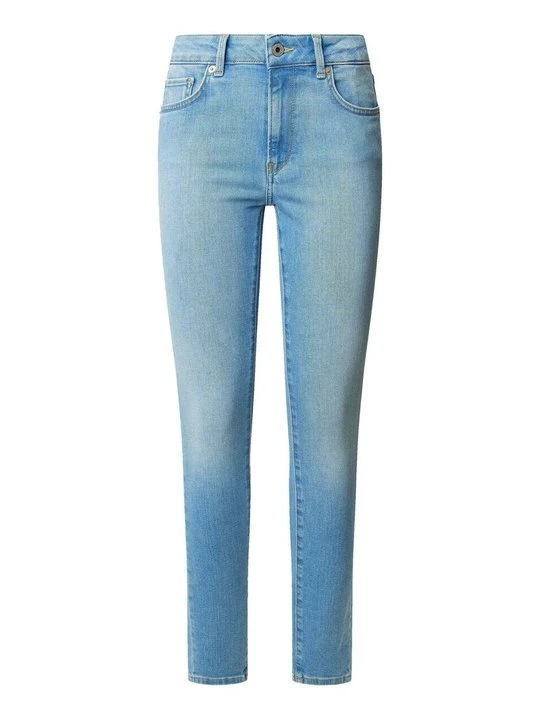 Zdjęcie produktu Jeansy Slim Fit Pepe Jeans jasnoniebieski