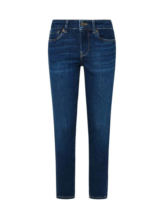 Zdjęcie produktu Jeansy Slim Fit Pepe Jeans niebieski denim