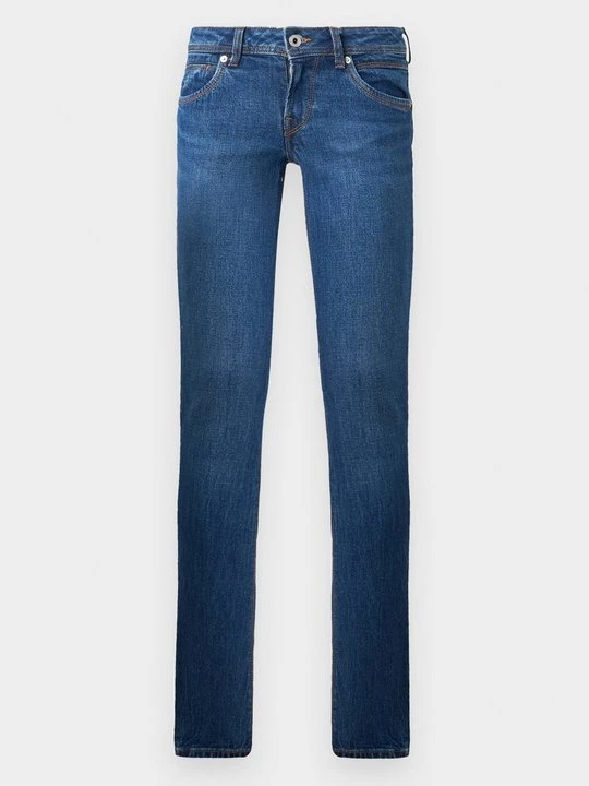 Zdjęcie produktu Jeansy Slim Fit Pepe Jeans niebieski denim