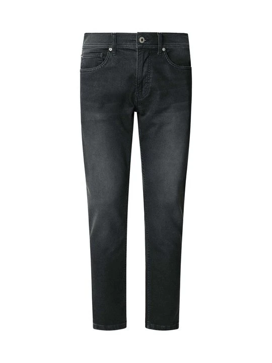Zdjęcie produktu Jeansy Slim Fit Pepe Jeans czarny