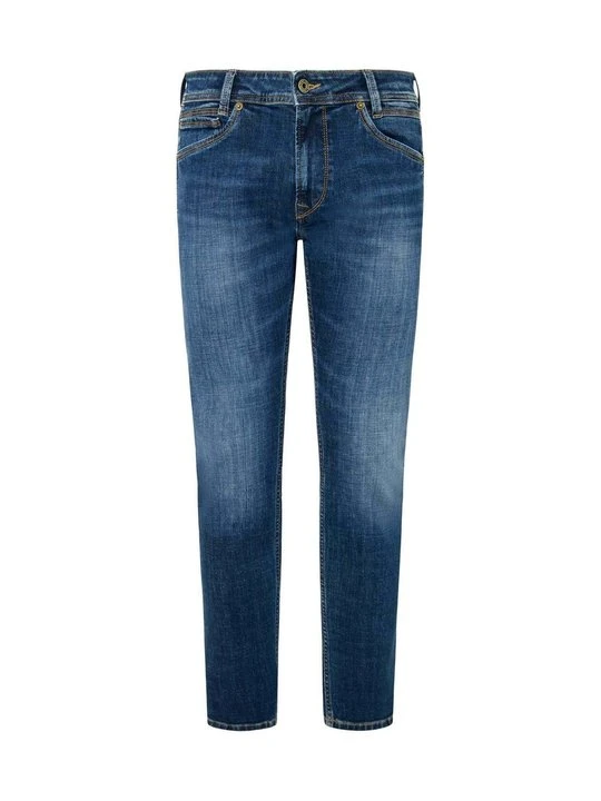 Zdjęcie produktu Jeansy Slim Fit Pepe Jeans niebieski denim