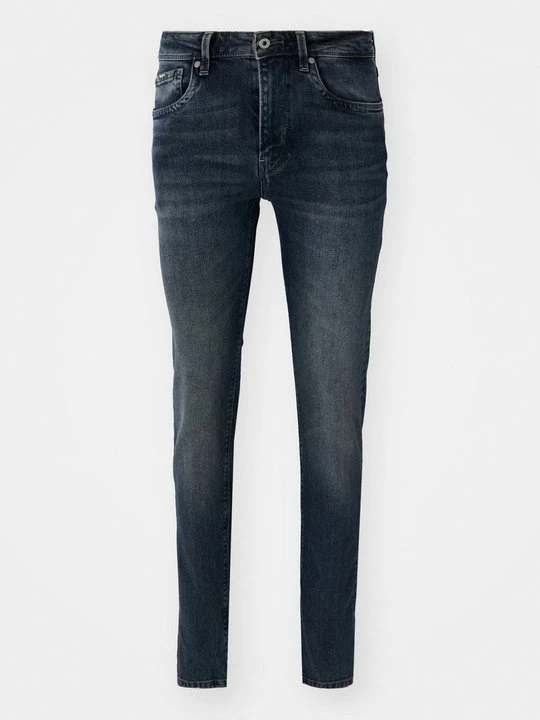 Zdjęcie produktu Jeansy Slim Fit Pepe Jeans niebieski denim
