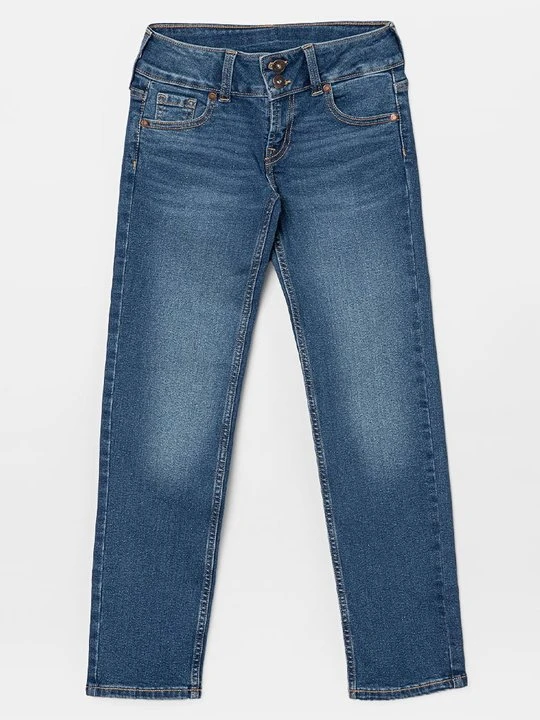 Zdjęcie produktu Jeansy Slim Fit Pepe Jeans niebieski
