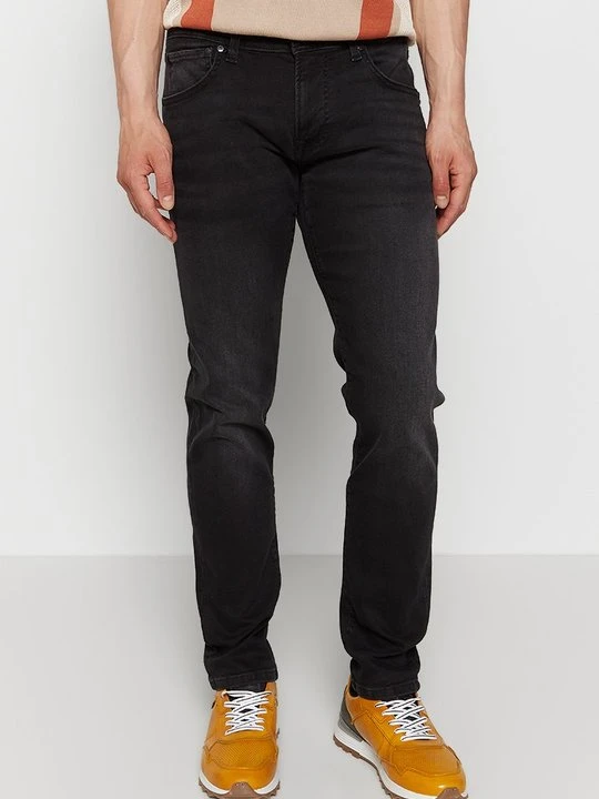 Zdjęcie produktu Jeansy Slim Fit Pepe Jeans czarny