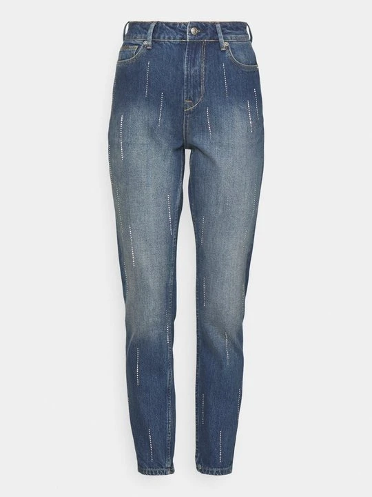 Zdjęcie produktu Jeansy Slim Fit Pepe Jeans ciemnoniebieski