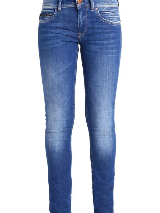 Zdjęcie produktu Jeansy Slim Fit Pepe Jeans niebieski denim