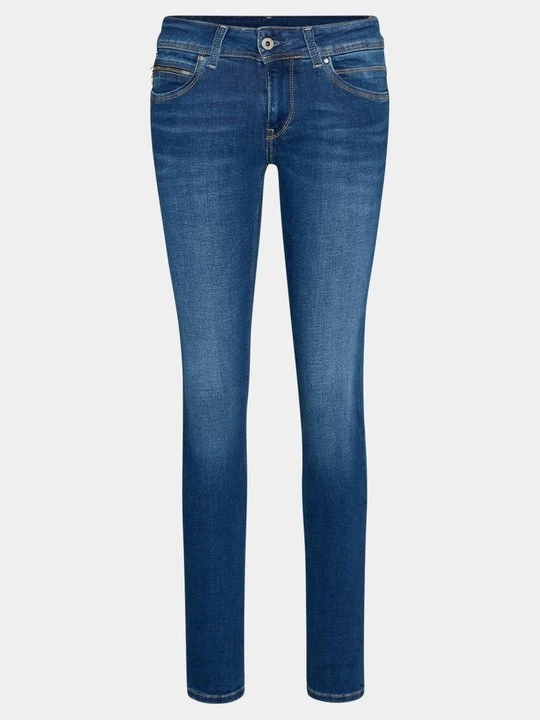 Zdjęcie produktu Jeansy Slim Fit Pepe Jeans niebieski denim