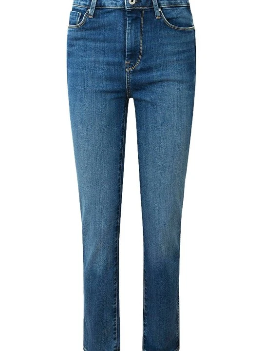 Zdjęcie produktu Jeansy Slim Fit Pepe Jeans niebieski denim