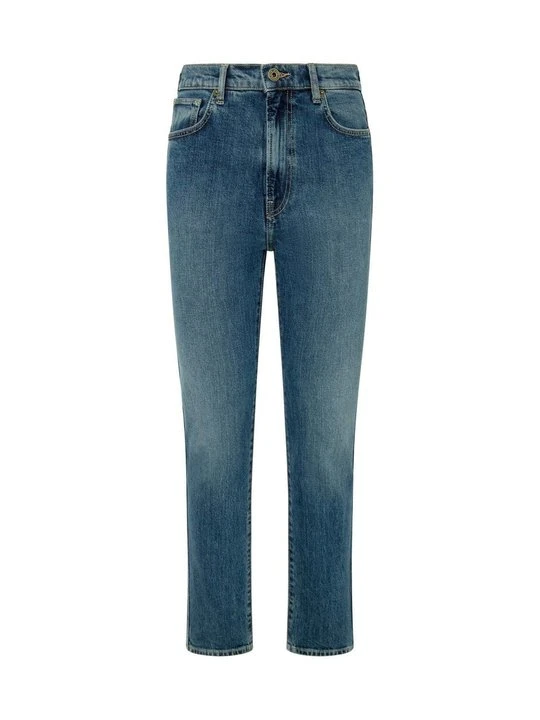 Zdjęcie produktu Jeansy Slim Fit Pepe Jeans niebieski denim
