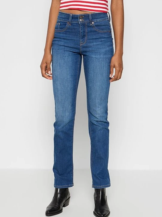 Zdjęcie produktu Jeansy Slim Fit Pepe Jeans niebieski