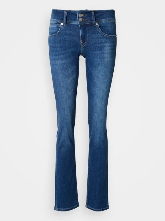 Zdjęcie produktu Jeansy Slim Fit Pepe Jeans niebieski denim