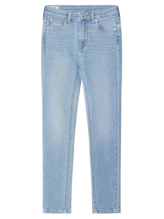 Zdjęcie produktu Jeansy Slim Fit Pepe Jeans niebieski