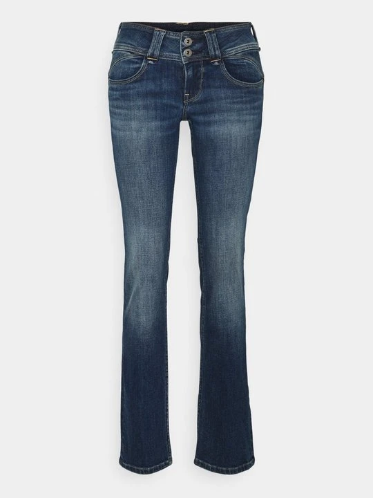 Zdjęcie produktu Jeansy Slim Fit Pepe Jeans ciemnoniebieski