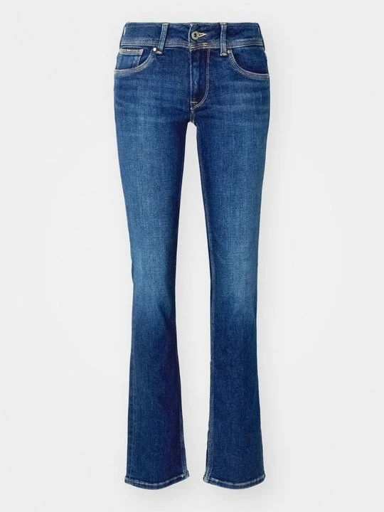 Zdjęcie produktu Jeansy Slim Fit Pepe Jeans ciemnoniebieski