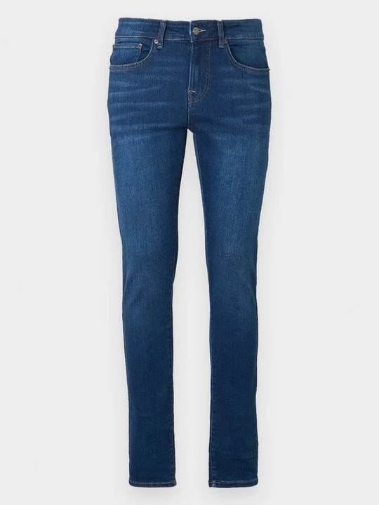 Zdjęcie produktu Jeansy Slim Fit Pepe Jeans ciemnoniebieski