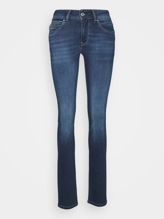 Zdjęcie produktu Jeansy Slim Fit Pepe Jeans ciemnoniebieski