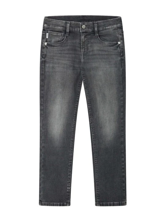 Zdjęcie produktu Jeansy Slim Fit Pepe Jeans ciemnoszary