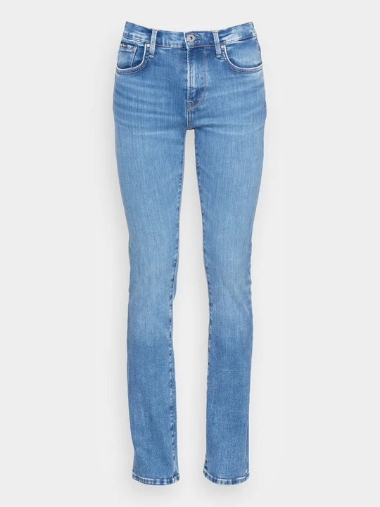 Zdjęcie produktu Jeansy Slim Fit Pepe Jeans jasnoniebieski denim