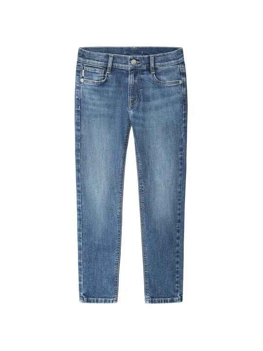 Zdjęcie produktu Jeansy Slim Fit Pepe Jeans niebieski