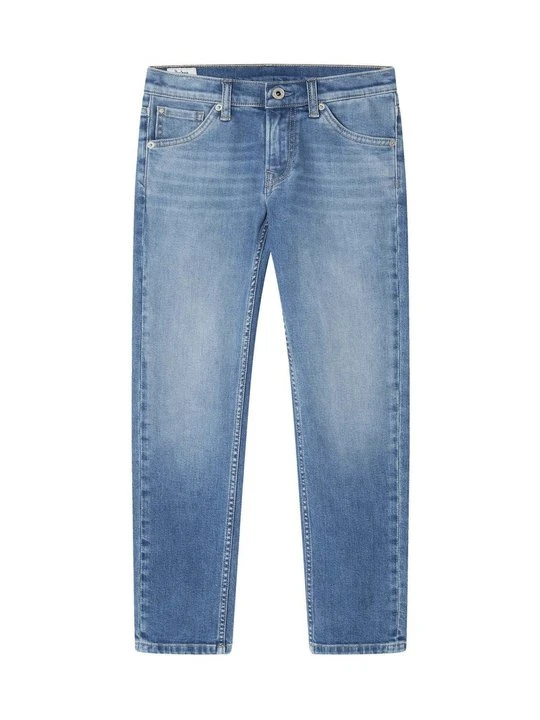 Zdjęcie produktu Jeansy Slim Fit Pepe Jeans niebieski