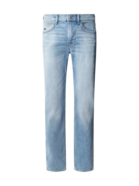 Zdjęcie produktu Jeansy Slim Fit Pepe Jeans niebieski