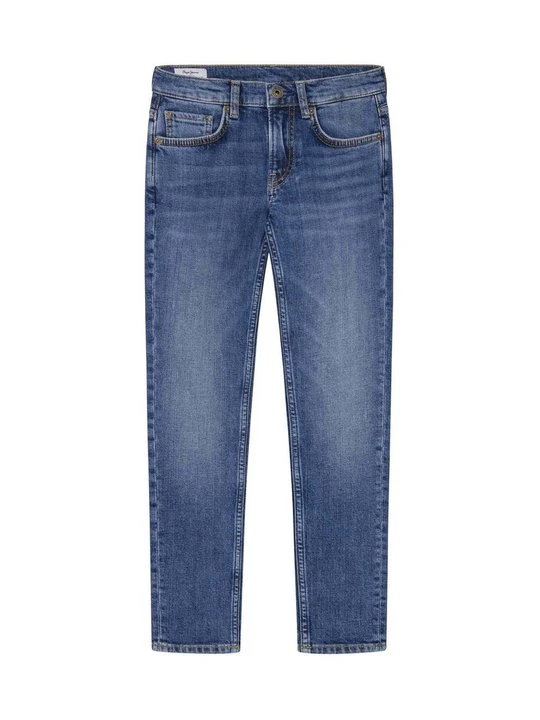 Zdjęcie produktu Jeansy Slim Fit Pepe Jeans niebieski denim