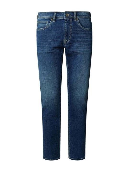 Zdjęcie produktu Jeansy Slim Fit Pepe Jeans niebieski denim