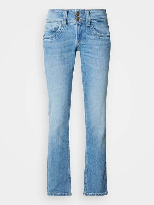 Zdjęcie produktu Jeansy Slim Fit Pepe Jeans niebieski denim