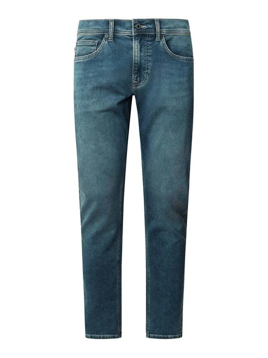 Zdjęcie produktu Jeansy Slim Fit Pepe Jeans niebieski denim