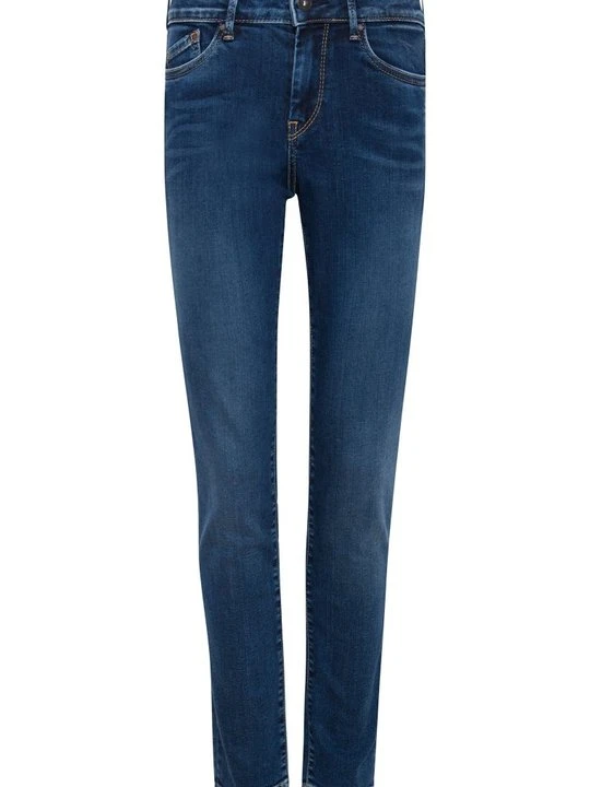 Zdjęcie produktu Jeansy Slim Fit Pepe Jeans niebieski denim