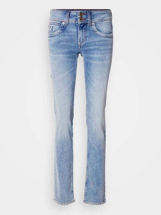 Zdjęcie produktu Jeansy Slim Fit Pepe Jeans niebieski denim