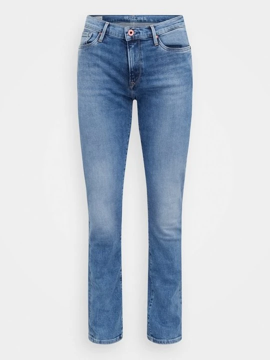 Zdjęcie produktu Jeansy Slim Fit Pepe Jeans niebieski denim