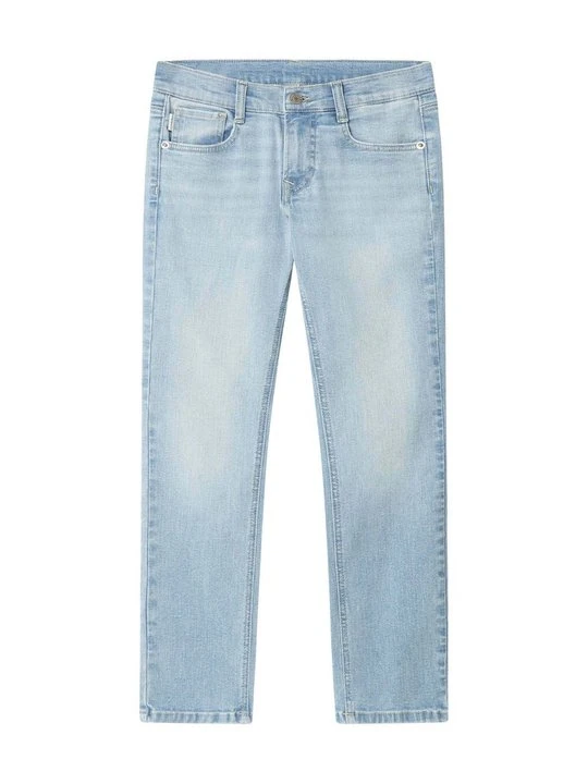 Zdjęcie produktu Jeansy Slim Fit Pepe Jeans niebieski denim