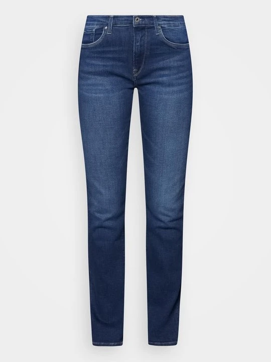 Zdjęcie produktu Jeansy Slim Fit Pepe Jeans niebieski denim