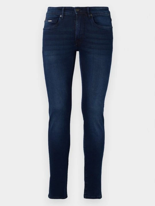 Zdjęcie produktu Jeansy Slim Fit Petrol Industries niebieski