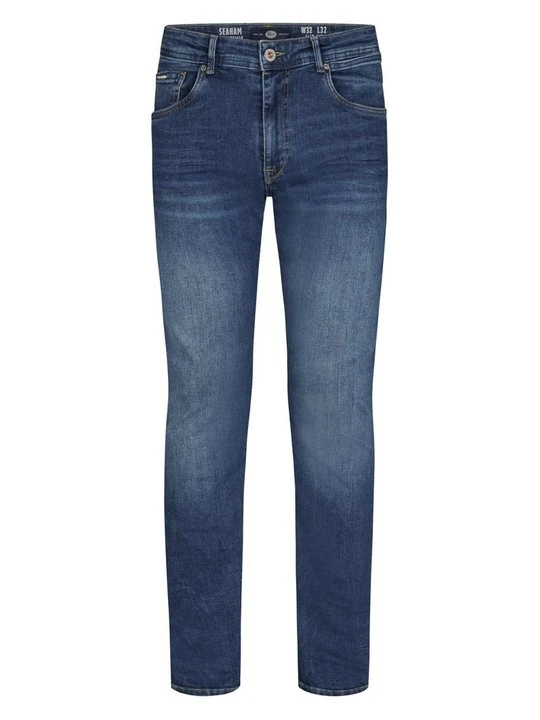 Zdjęcie produktu Jeansy Slim Fit Petrol Industries niebieski denim