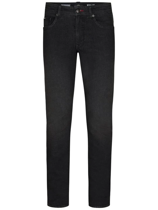 Zdjęcie produktu Jeansy Slim Fit Petrol Industries czarny melanż
