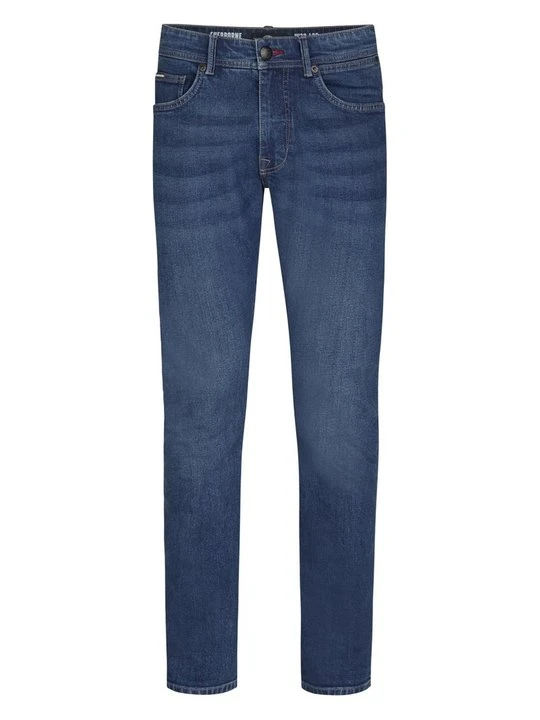 Zdjęcie produktu Jeansy Slim Fit Petrol Industries niebieski