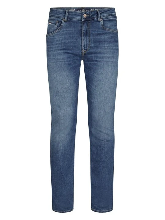 Zdjęcie produktu Jeansy Slim Fit Petrol Industries jasnoniebieski denim