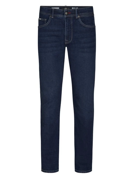 Zdjęcie produktu Jeansy Slim Fit Petrol Industries granatowy